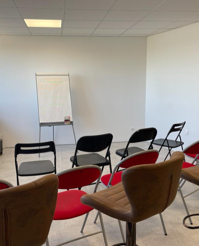Coworking près de Tourves