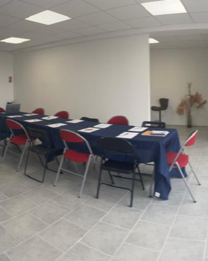 Location salle réunion près de Tourves