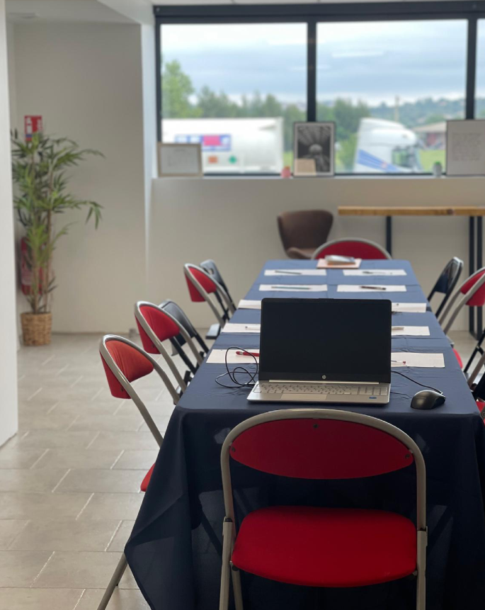 Location de salle séminaire près de Tourves